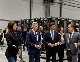 Итоги рабочей недели Губернатора Василия Анохина