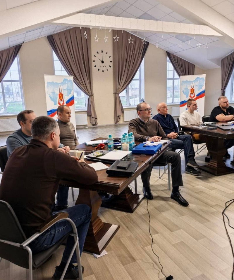 Завершился второй очный модуль образовательной программы "Герои СВОего времени. Смоленск".