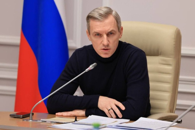 Василий Анохин: Провел оперативный штаб в связи с последствиями аномального снегопада.