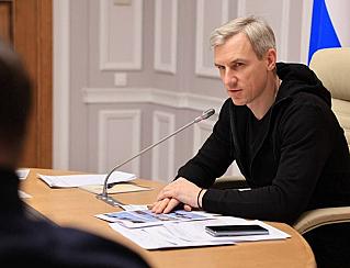 Ситуация с уборкой снега – на ежедневном контроле регионального оперативного штаба.