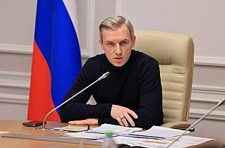 Итоги рабочей недели Губернатора Василия Анохина