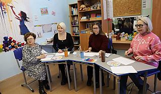 При поддержке атомной отрасли в Десногорске создано инклюзивное пространство для детей «Кладовая Умок»