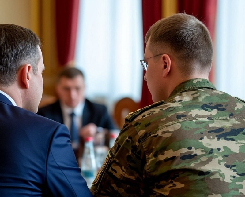 В Смоленской области программа переобучения по нацпроекту «Кадры» дополнена профессиями для ветеранов СВО