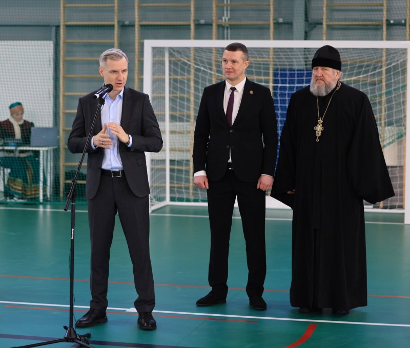 Занятия физической культурой и спортом должны быть доступны детям и взрослым.