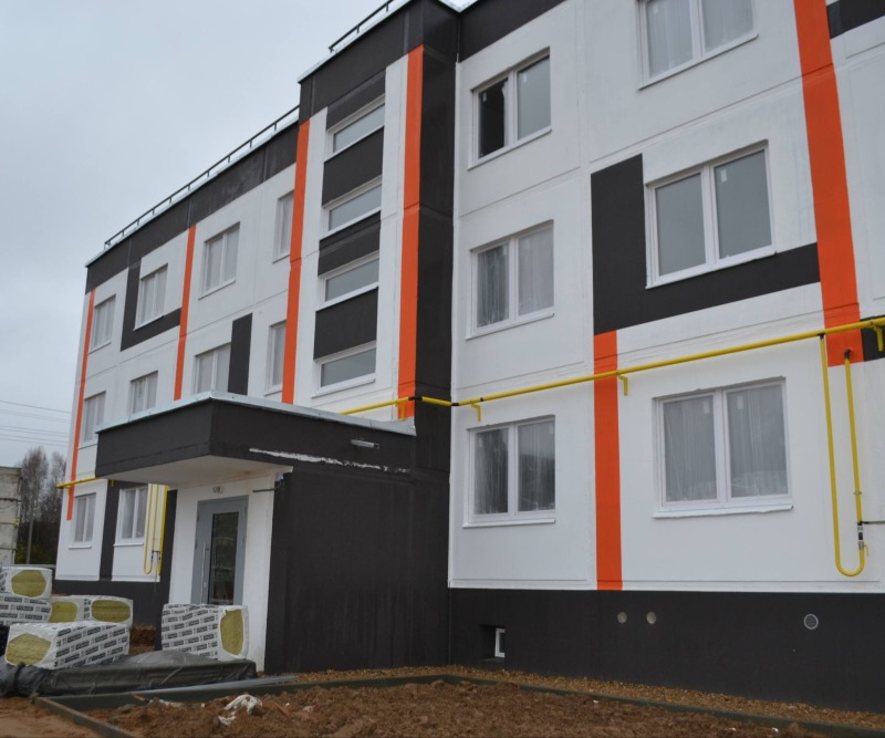 Развитие сельских территорий – одна из наших ключевых задач.