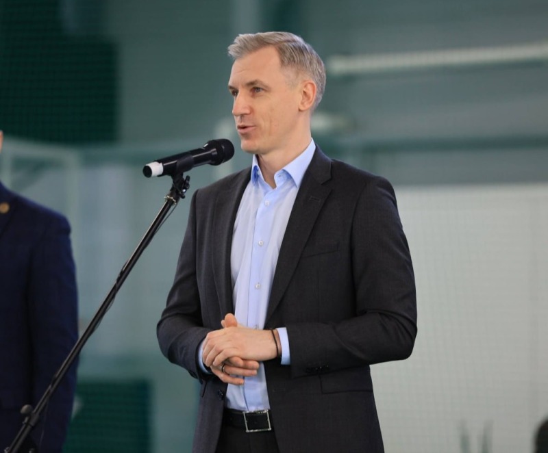 Информируем об основных событиях первой рабочей недели года, которые прошли с участием главы региона