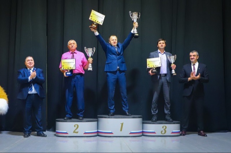 На Смоленской АЭС наградили победителей и призеров  Спартакиады-2025