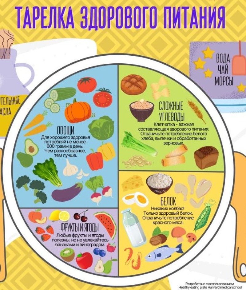 Смоленская область присоединилась к Неделе популяризации подсчёта калорий