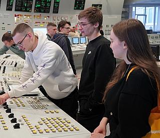 Свыше 2,8 тысяч человек в 2025 году познакомились с работой Смоленской АЭС