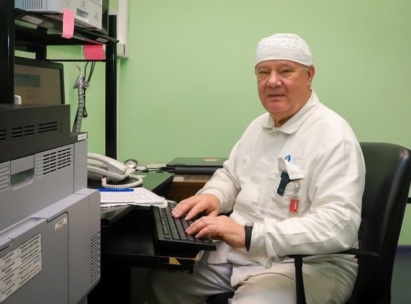 Сотрудники Смоленской АЭС отмечены государственными наградами