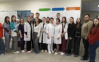 Молодые лидеры атомной отрасли и медицины Десногорска обсудили реализацию совместных проектов на полях форума «Диагноз: Будущее»