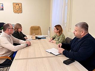 Зампред правительства Смоленской области поддержит проект курсанта программы «Герои СВОего времени. Смоленск»