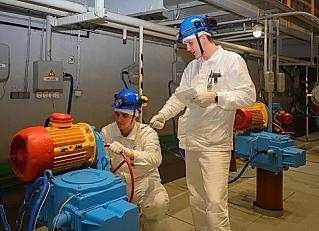 На Смоленской АЭС стартовала ремонтная кампания - 2026