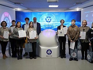 В Десногорске наградили лучших авторов юбилейного  X литературного конкурса Смоленской АЭС «Энергия таланта-2025»