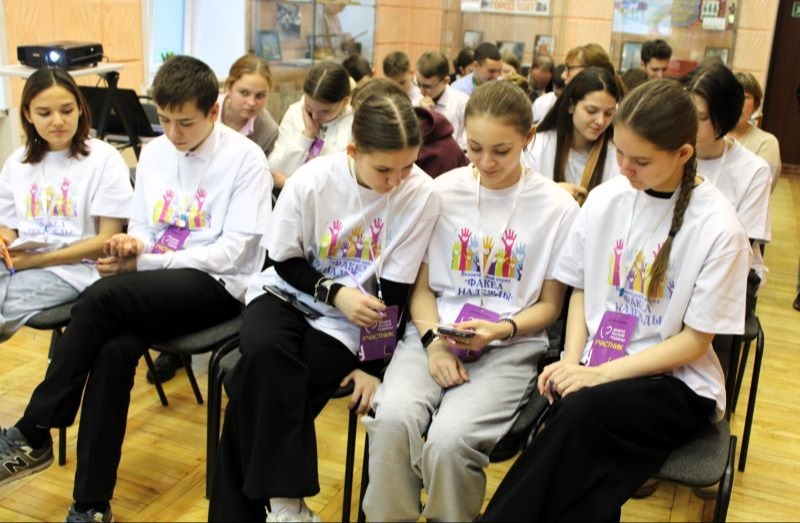 Проект "Добро малой Родины" в Ельне