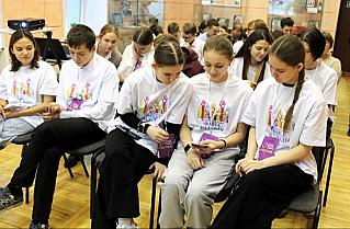 Проект "Добро малой Родины" в Ельне