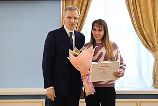 Труд коллектива нашей "районки" высоко оценили на региональном уровне