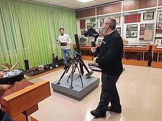 Телеканал "Звезда" расскажет о рождении под Ельней Советской гвардии