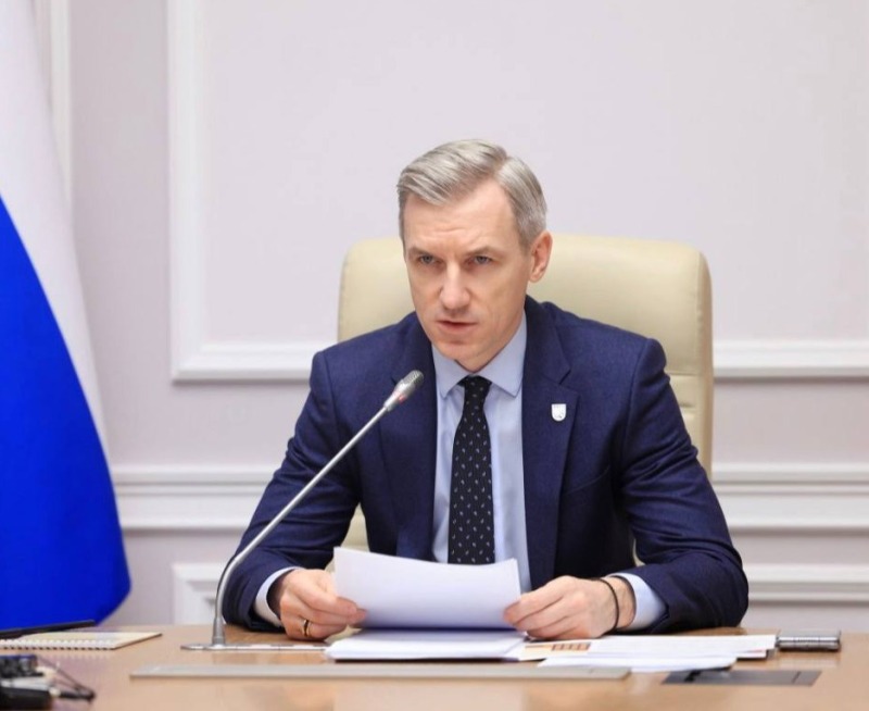 Итоги рабочей недели Губернатора Василия Анохина