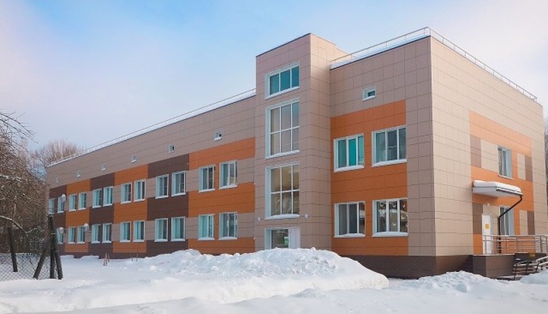 В Центре промышленной медицины, созданном в Десногорске при поддержке атомщиков, провели за 3 года более 27 тысяч медосмотров