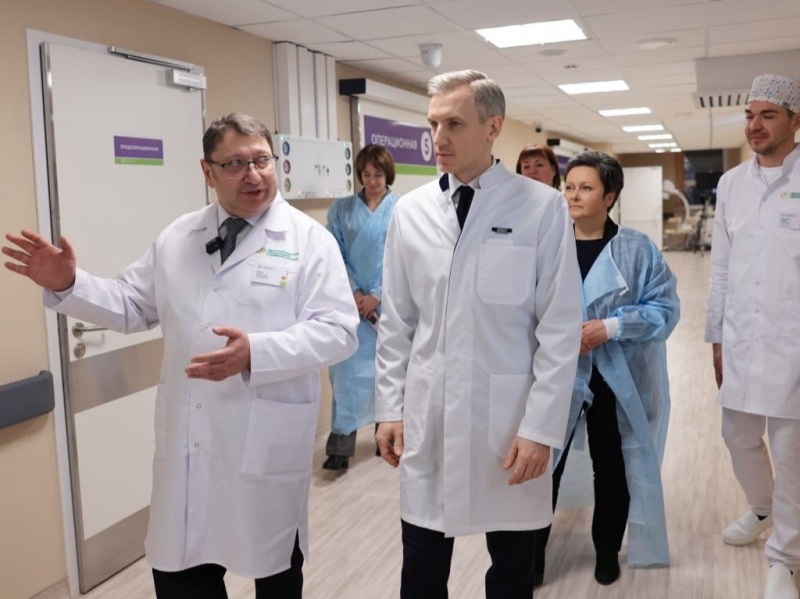 Акции Василия Анохина резко выросли на бирже губернаторов