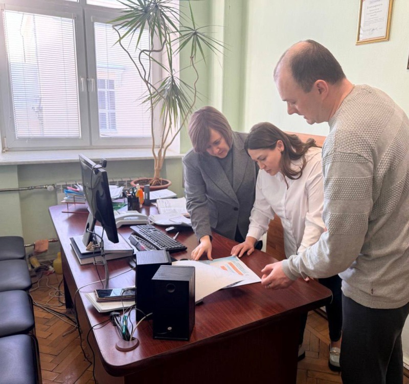 Участники образовательной программы "Герои СВОего времени. Смоленск" приступили к подготовке дипломных работ.