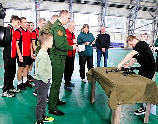 Достойны памяти первогвардейцев