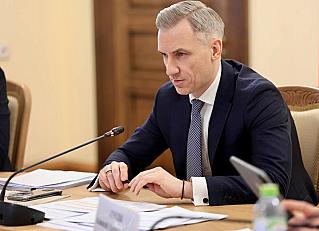 Итоги рабочей недели Губернатора Смоленской области В.Н.Анохина