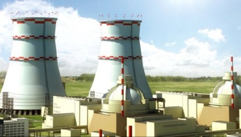 В Рославле Смоленской области общественности представят проект сооружения Смоленской АЭС-2