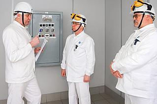 Эксперты Московского центра ВАО АЭС подтвердили высокий уровень производственной деятельности Смоленской АЭС