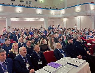 Участники общественных слушаний в городе Рославле поддержали сооружение энергоблоков № 1 и № 2 Смоленской АЭС-2