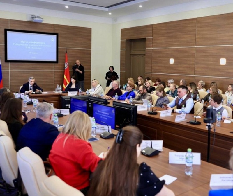 Василий Анохин: «Демография – один из ключевых приоритетов нашей работы»