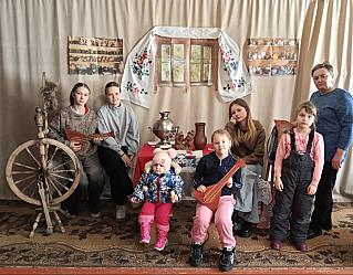 "Лаптев день" в Богородицком