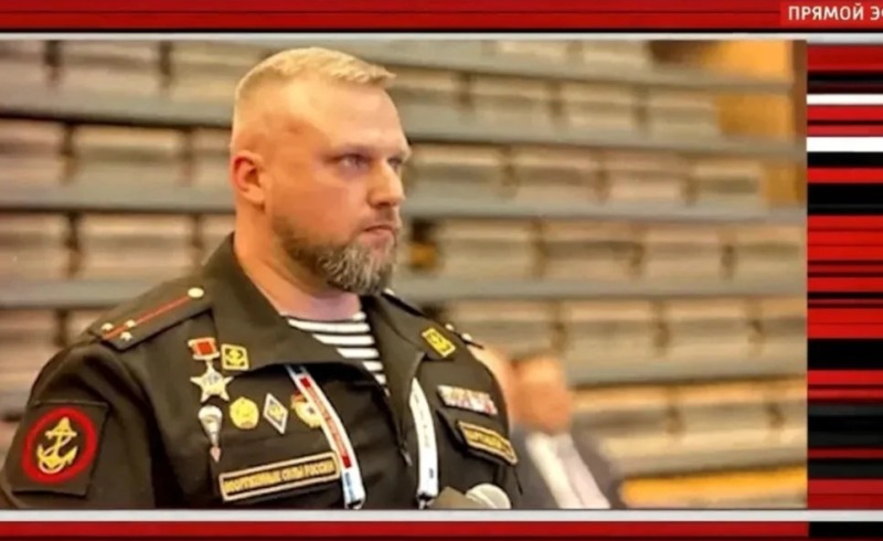 Про участника программы "Герои СВОего времени. Смоленск" рассказали на федеральном телеканале