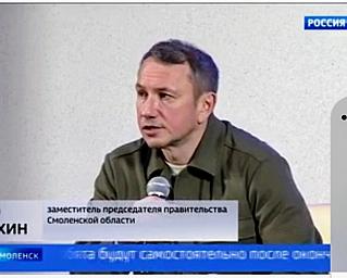 В Смоленской области продолжается набор на военную службу по контракту в новый элитный род войск - подразделения беспилотных авиационных систем.