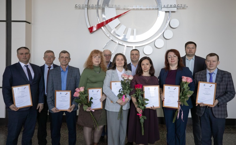 На Смоленской АЭС определены подразделения — победители конкурса «Лидер ПСР 2025»