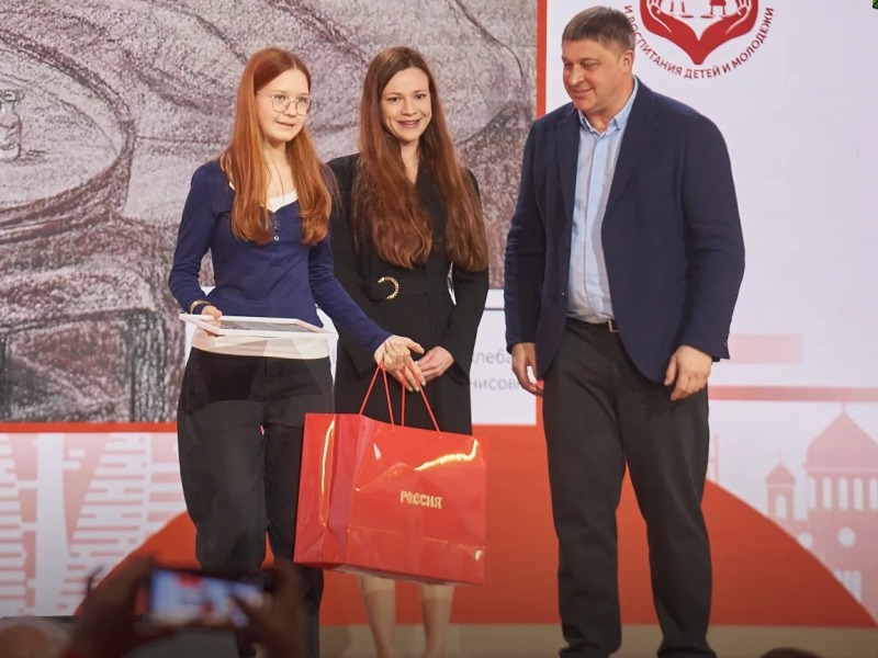 Смоляне стали победителями Всероссийского конкурса "История России моими глазами"