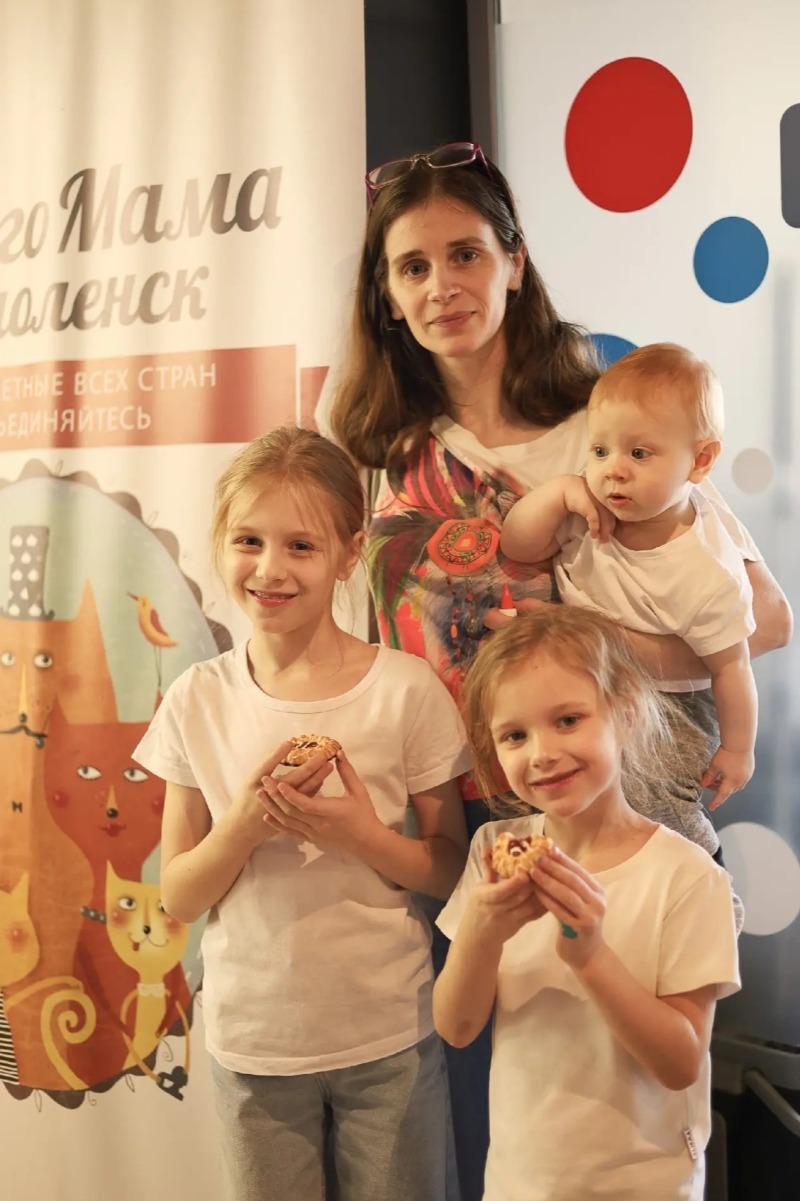 В календаре праздничных дат Смоленской области появится новый праздник – День многодетной семьи.