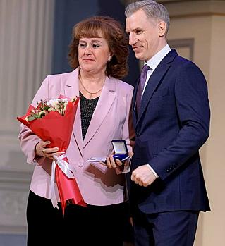 Итоги рабочей недели Губернатора Василия Анохина