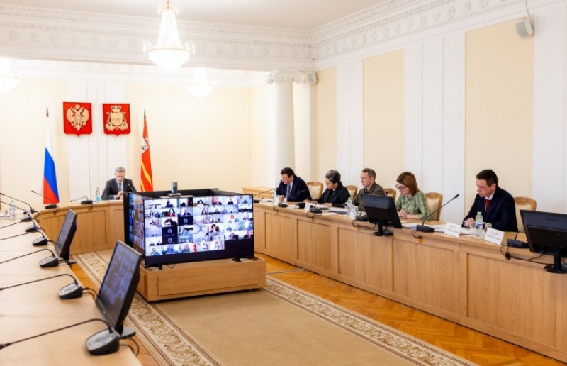 В Смоленской области подвели итоги работы антинаркотической комиссии за год