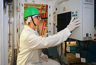 В Десногорске при поддержке атомной отрасли стартовал практический этап реализации проекта «Хранители атомграда» по популяризации рабочих профессий