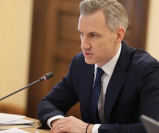 Вопросы благоустройства муниципальных округов обсудили на очередном заседании правительства региона