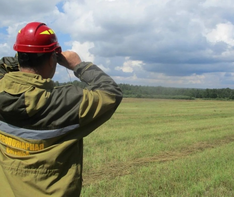 С 1 апреля в Смоленской области начинается пожароопасный сезон, подписал соответствующее Постановление.