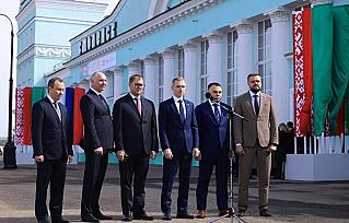 Итоги рабочей недели Губернатора Василия Анохина