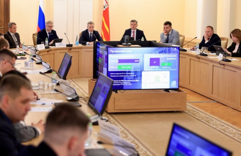 С сентября 2026 года смоленская жилинспекция будет осуществлять полный жилищный контроль