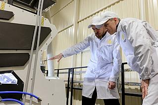 Итоги рабочей недели Губернатора Василия Анохина