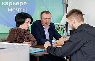 Смоленская АЭС презентовала студентам профильных вузов карьерные возможности атомной отрасли