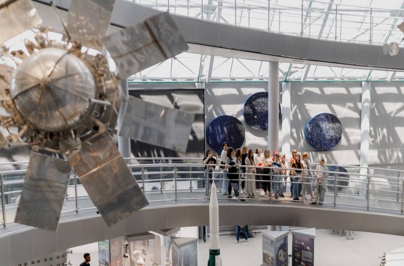 Всероссийский проект «Знать. Любить. Гордиться!»: молодёжь ждут новые знания и незабываемые путешествия по России