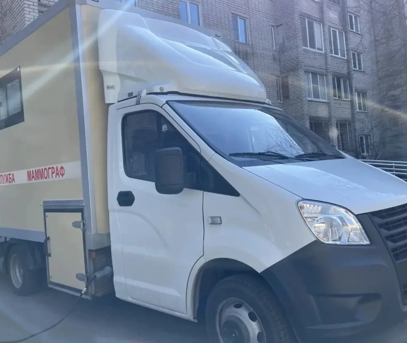 С начала года более 28 тысяч жителей отдаленных сел и деревень прошли обследования благодаря выездам передвижных медицинских комплексов.