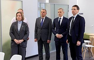 Итоги рабочей недели Губернатора Василия Анохина